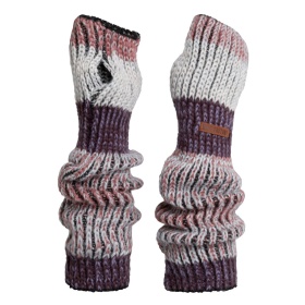 Remy Arm Warmers Velvet Plum