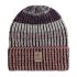 Remy Beanie Velvet Plum