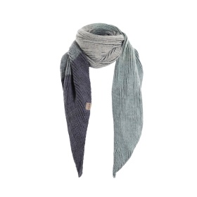 Remy Scarf Arctic Stone