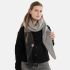 Remy Scarf Silver Mist