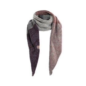 Remy Scarf Velvet Plum