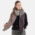 Remy Scarf Velvet Plum