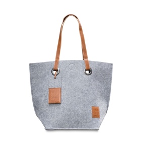 Tess Shopper Grau