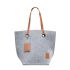 Tess Shopper Licht Grijs