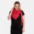 Vera Omslagdoek Bright RedFuchsia