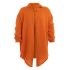 Yuki Blouse Orange - 3644