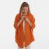 Yuki Bluse Orange - 3644