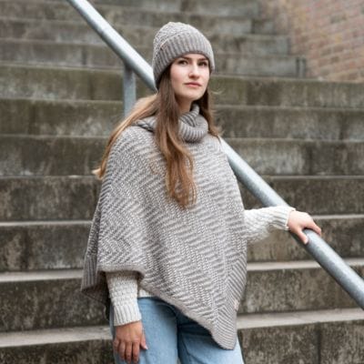 Knit Factory Poncho 